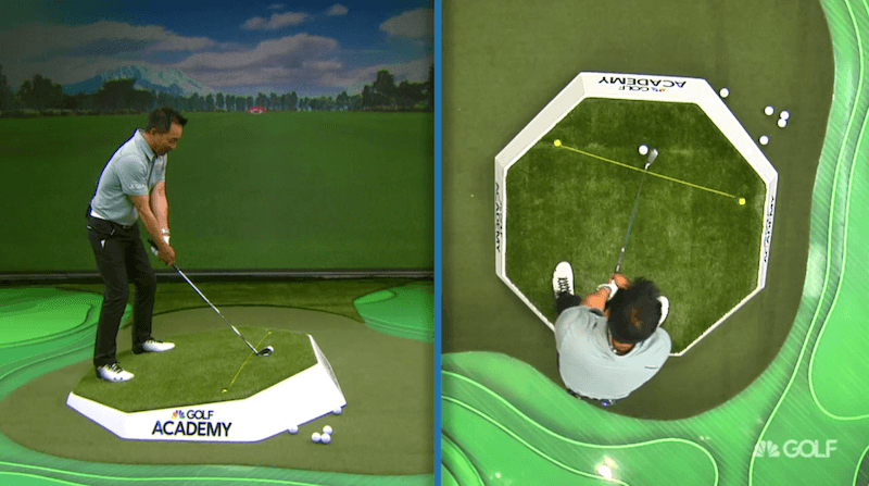 Golf - Chang - Alignment Change