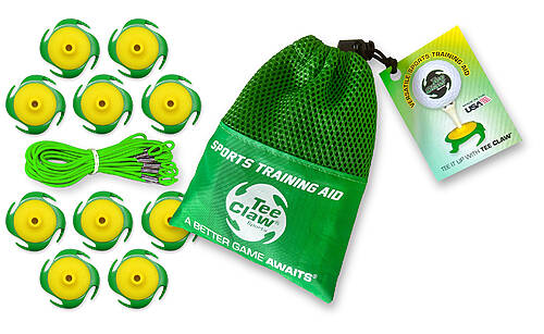 New Tee Claw 10 - Pack - Image 2